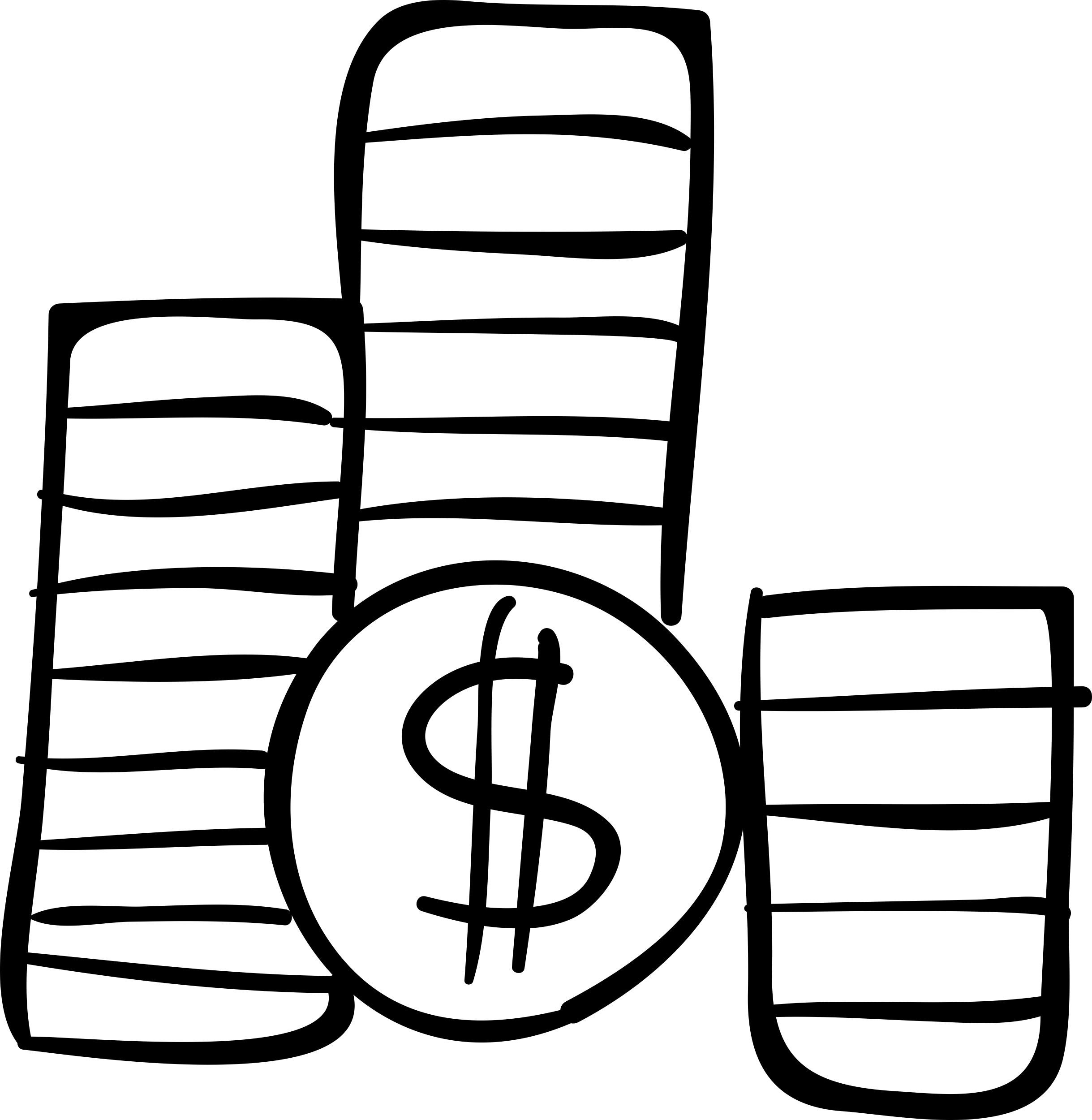 Dollars Coins Stacks Sketch Stencil Svg Vector Free Vectors